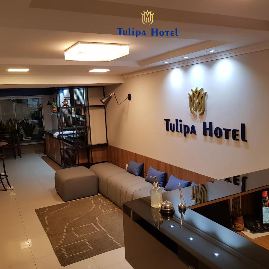 Tulipa Hotel Torres Ngoại thất bức ảnh