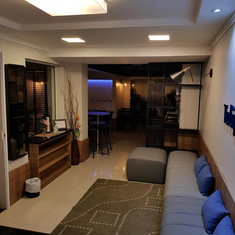 Tulipa Hotel Torres Ngoại thất bức ảnh