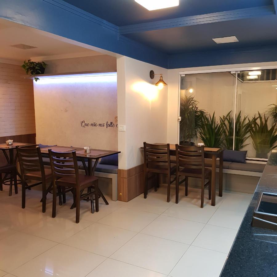 Tulipa Hotel Torres Ngoại thất bức ảnh