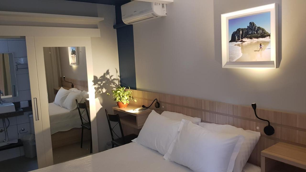 Tulipa Hotel Torres Ngoại thất bức ảnh