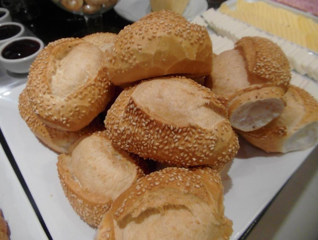 Tulipa Hotel Torres Ngoại thất bức ảnh