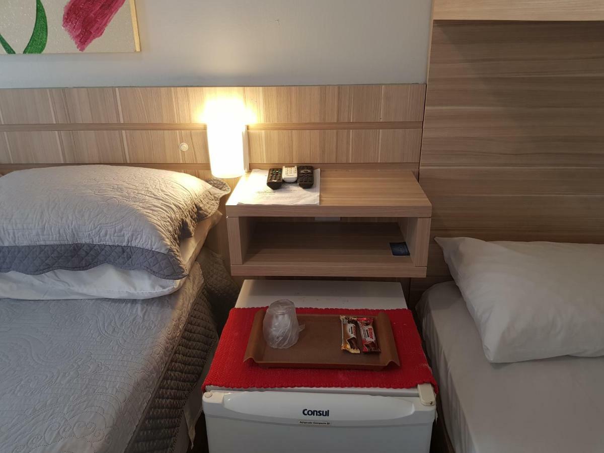 Tulipa Hotel Torres Ngoại thất bức ảnh