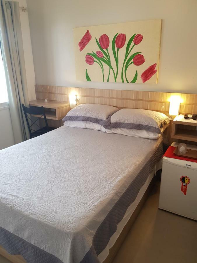 Tulipa Hotel Torres Ngoại thất bức ảnh