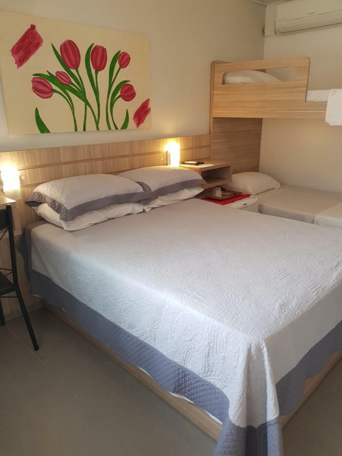 Tulipa Hotel Torres Ngoại thất bức ảnh