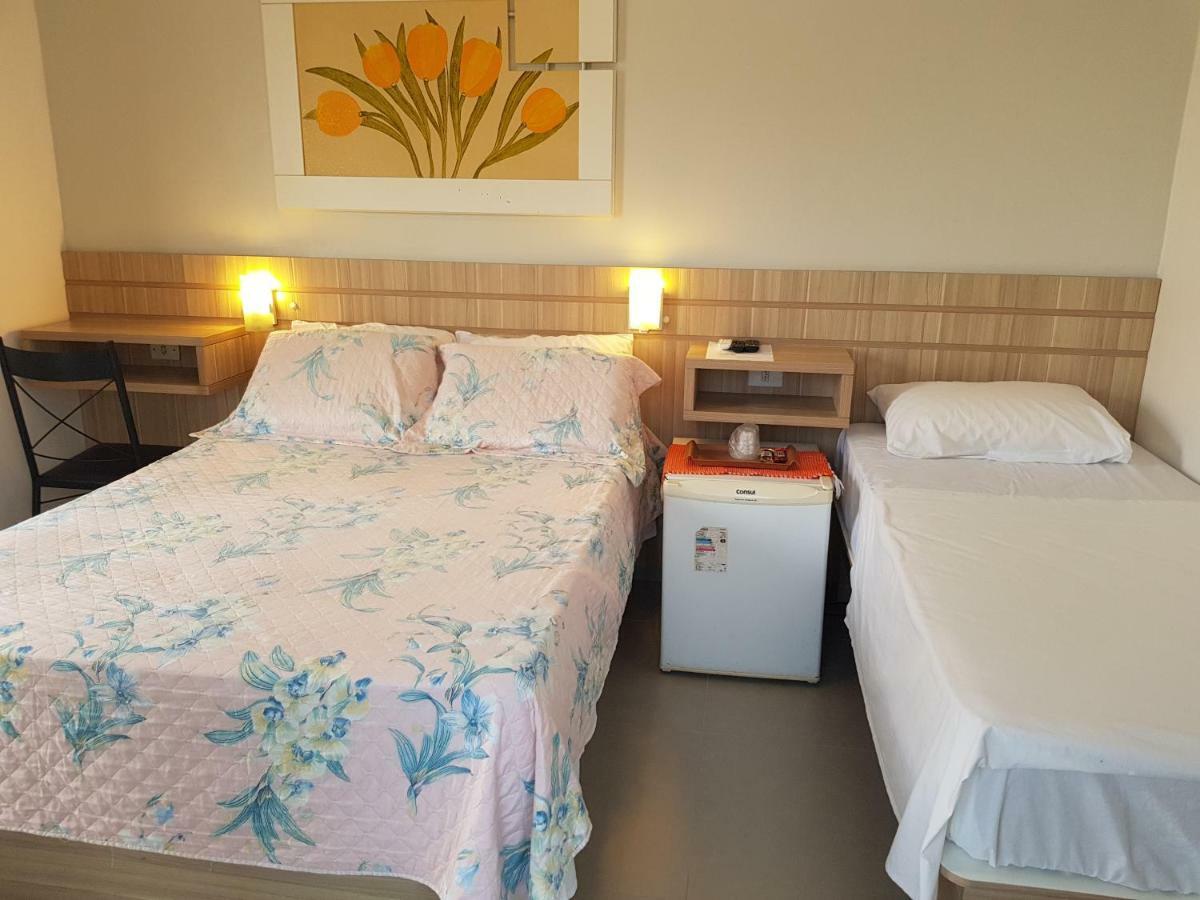 Tulipa Hotel Torres Ngoại thất bức ảnh